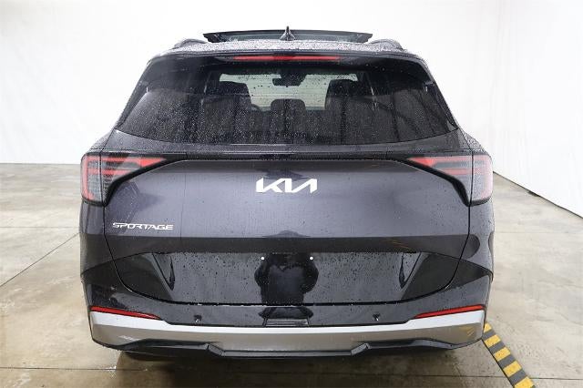 2026 Kia Sportage SX