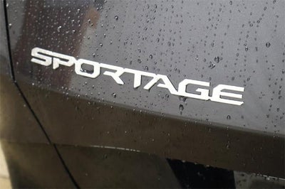 2026 Kia Sportage SX