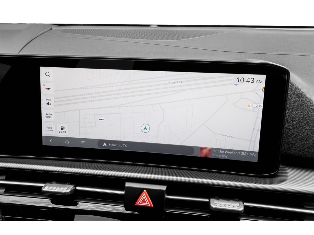 2026 Kia Sportage SX