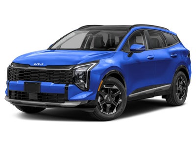 2026 Kia Sportage SX