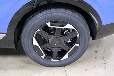 2026 Kia Sportage SX