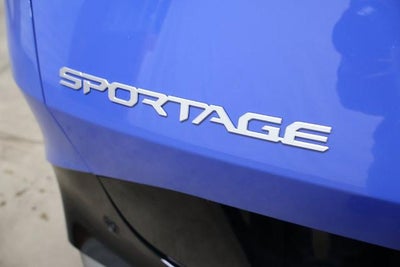 2026 Kia Sportage SX