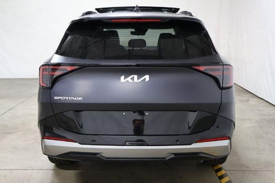 2026 Kia Sportage SX-Prestige