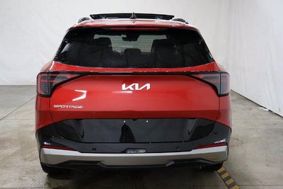 2026 Kia Sportage SX-Prestige