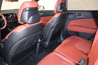 2027 Kia Sportage SX-Prestige