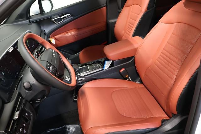 2027 Kia Sportage SX-Prestige