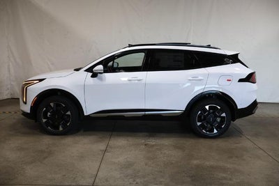 2027 Kia Sportage SX-Prestige