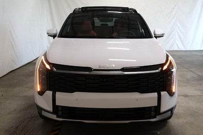 2027 Kia Sportage SX-Prestige