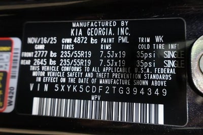 2026 Kia Sportage SX-Prestige