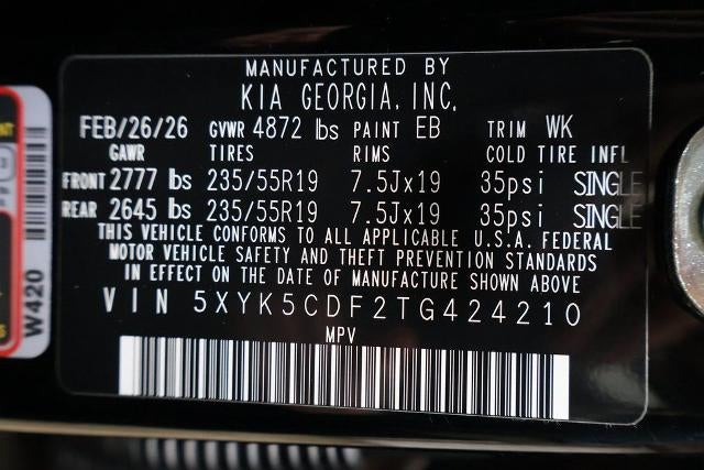 2026 Kia Sportage SX-Prestige
