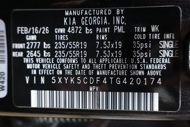 2026 Kia Sportage SX-Prestige