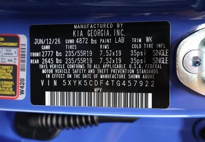 2026 Kia Sportage SX-Prestige