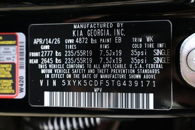 2026 Kia Sportage SX-Prestige