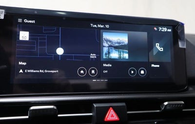 2026 Kia Sportage SX-Prestige