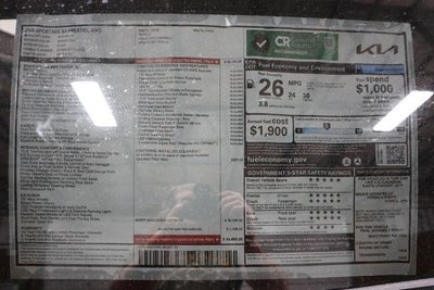 2026 Kia Sportage SX-Prestige