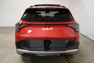 2026 Kia Sportage SX-Prestige