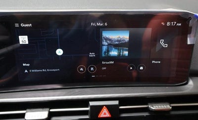 2026 Kia Sportage SX-Prestige