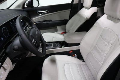 2026 Kia Sportage SX-Prestige