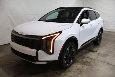 2027 Kia Sportage SX-Prestige