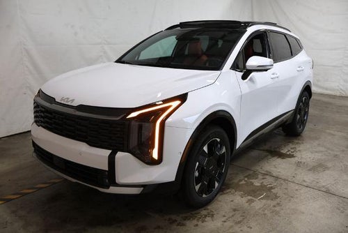 2027 Kia Sportage SX-Prestige
