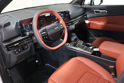 2027 Kia Sportage SX-Prestige
