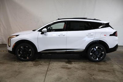 2027 Kia Sportage SX-Prestige