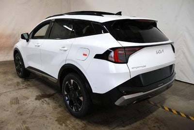 2027 Kia Sportage SX-Prestige