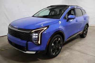 2026 Kia Sportage SX-Prestige