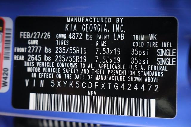 2026 Kia Sportage SX-Prestige