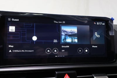 2026 Kia Sportage SX-Prestige