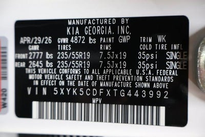 2026 Kia Sportage SX-Prestige