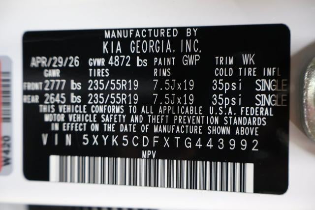 2026 Kia Sportage SX-Prestige