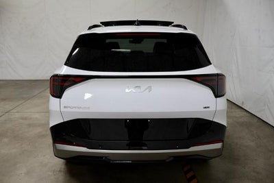 2026 Kia Sportage SX-Prestige