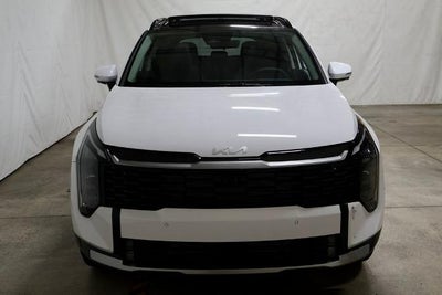 2026 Kia Sportage SX-Prestige