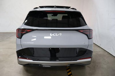 2026 Kia Sportage SX-Prestige