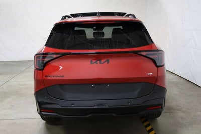2026 Kia Sportage X-Line