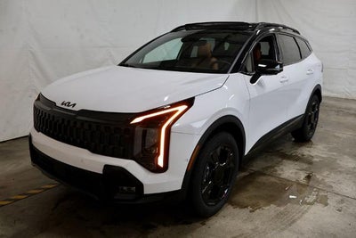 2027 Kia Sportage X-Line