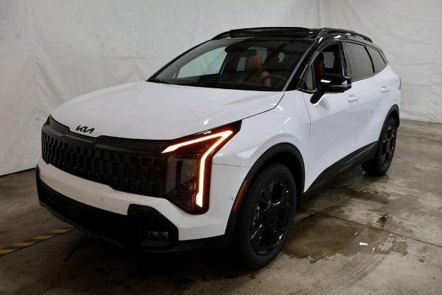 2027 Kia Sportage X-Line