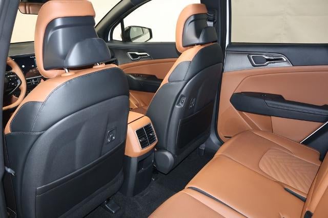 2027 Kia Sportage X-Line