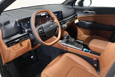 2027 Kia Sportage X-Line
