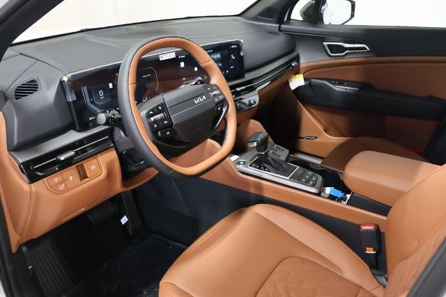 2027 Kia Sportage X-Line