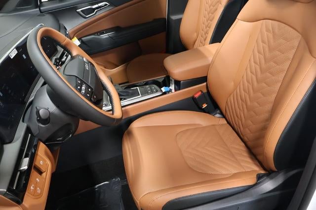 2027 Kia Sportage X-Line