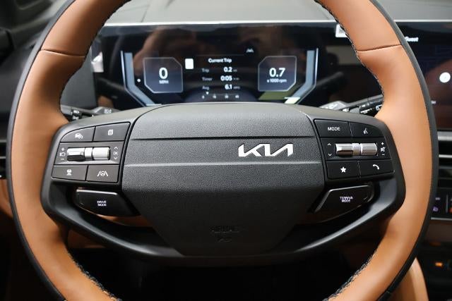 2027 Kia Sportage X-Line