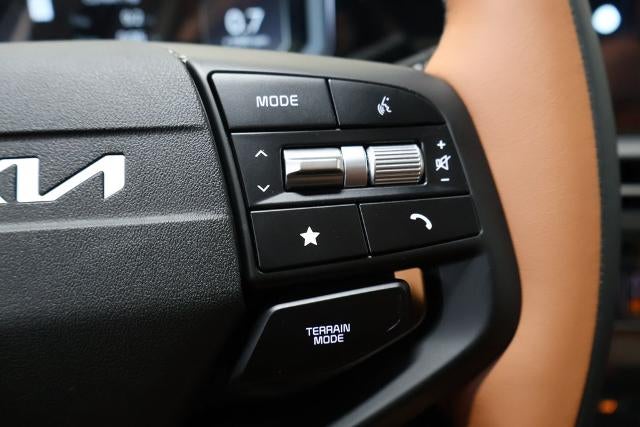 2027 Kia Sportage X-Line
