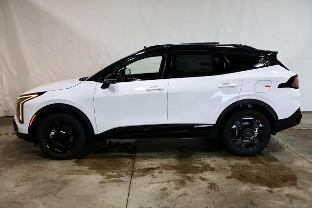 2027 Kia Sportage X-Line