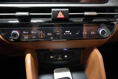2027 Kia Sportage X-Line