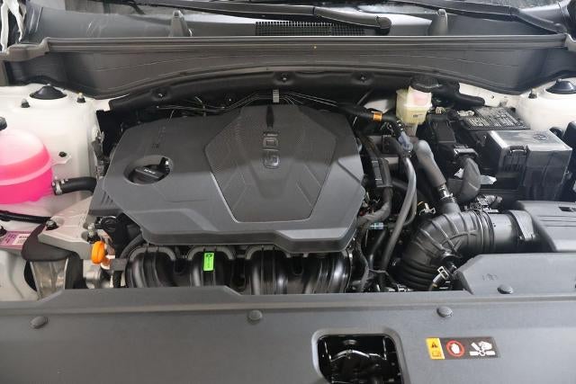 2027 Kia Sportage X-Line