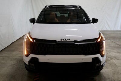 2027 Kia Sportage X-Line