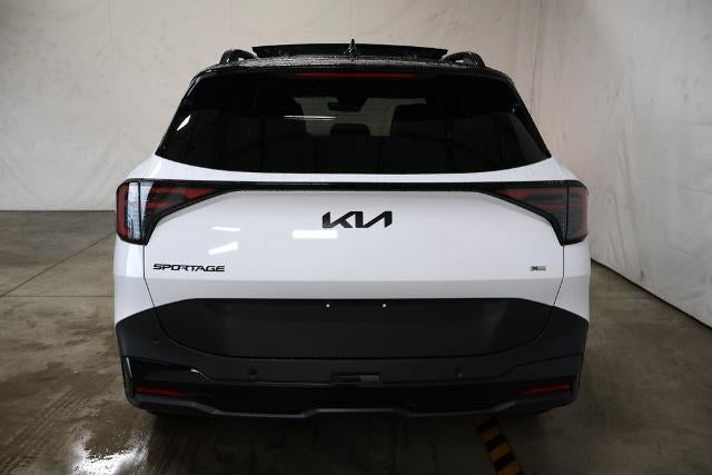 2027 Kia Sportage X-Line