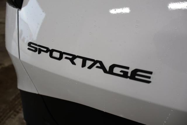 2027 Kia Sportage X-Line